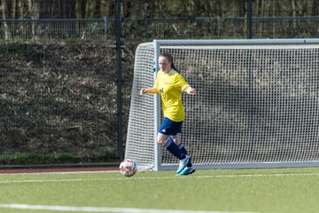 Bild 224 - F Walddoerfer SV 2 - SV Eidelstedt : Ergebnis: 1:3